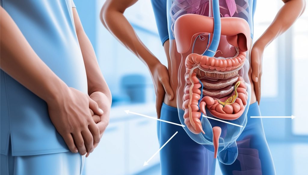 কোষ্ঠকাঠিন্য: Constipation