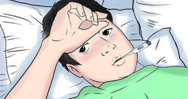 সর্দি জ্বর Common Cold And Fever