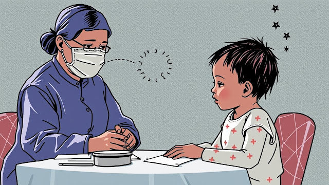 হামজ্বর Measles